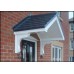 Atlas Overdoor Porch Entrance Canopy - Colour Options