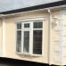 6ft Bay Window Canopy for Park Home