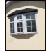 8ft Globe Window Canopy for Park Home