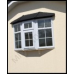 6ft Globe Bay Window Canopy for Park Home