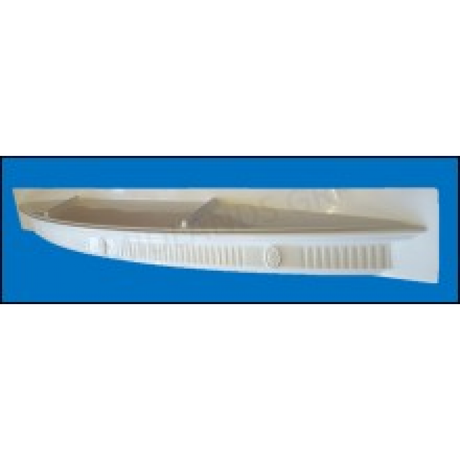 8ft Bay Window Canopy for Park Home