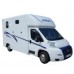 INFO ONLY GRP Horse Box Conversion Body Kit for Iveco Daily, Citroen and Renault