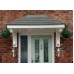 Amazon 1800 GRP Fibreglass Overdoor Door Canopy Colour Options