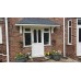 Amazon 2700 GRP Overdoor Porch Entrance Canopy - Colour Options