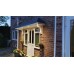 Amazon 2700 GRP Overdoor Porch Entrance Canopy - Colour Options