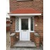 Amazon 2700 GRP Overdoor Porch Entrance Canopy - Colour Options