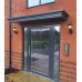 Delta 2000+ Series Window / Overdoor Porch Canopy - Made to Measure