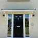 Delta 2000+ Series Window / Overdoor Porch Canopy - Made to Measure