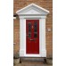 Victorian Style Odysseus GRP Door Surround