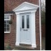 Victorian Style Odysseus GRP Door Surround