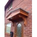 Pacific S GRP Porch Over Door Porch Canopy