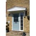 Pacific M GRP Overdoor Porch Entrance Canopy