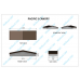 Pacific S GRP Porch Over Door Porch Canopy Pacific S GRP Porch Over Door Porch Canopy
