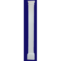 Vienna fluted GRP Door Columns pillasters pillars