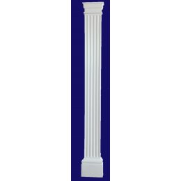 Vienna fluted GRP Door Columns pillasters pillars