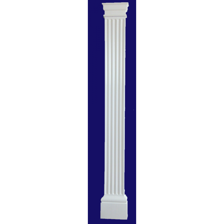 Vienna fluted GRP Door Columns pillasters pillars