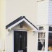 Apollo GRP Fibreglass Overdoor Porch Door Canopy - Colour Options