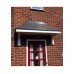 Amazon 1800 GRP Fibreglass Overdoor Door Canopy Colour Options