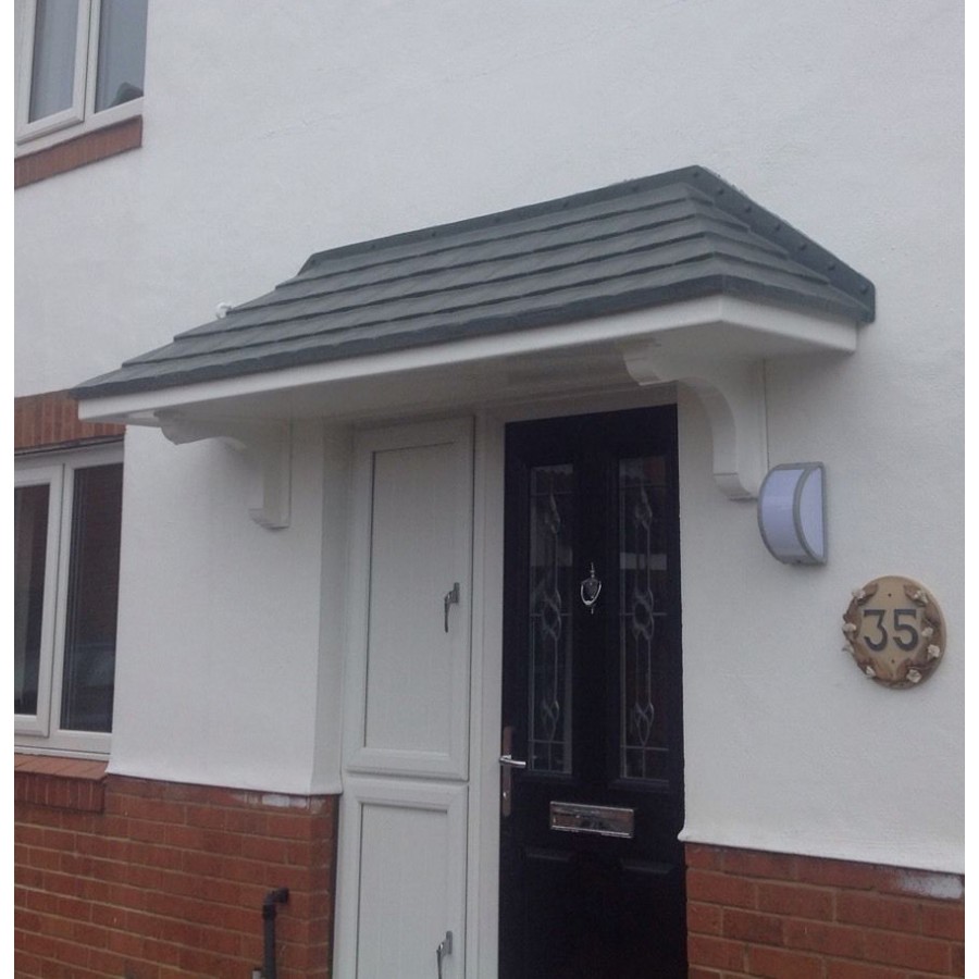 Amazon 2700 Grp Overdoor Porch Entrance Canopy