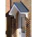 Apollo GRP Fibreglass Overdoor Porch Door Canopy - Colour Options