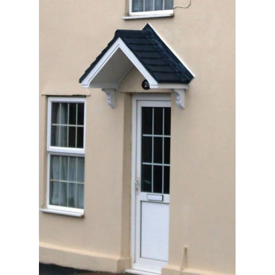 Apollo GRP Overdoor Porch Canopy