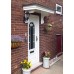 Delta 1200+ Series Window / Overdoor Porch Canopy - Made to Measure