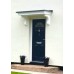 Delta 1200+ Series Window / Overdoor Porch Canopy - Made to Measure