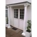 Delta 2000+ Series Window / Overdoor Porch Canopy - Made to Measure