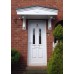 Pacific S GRP Porch Over Door Porch Canopy