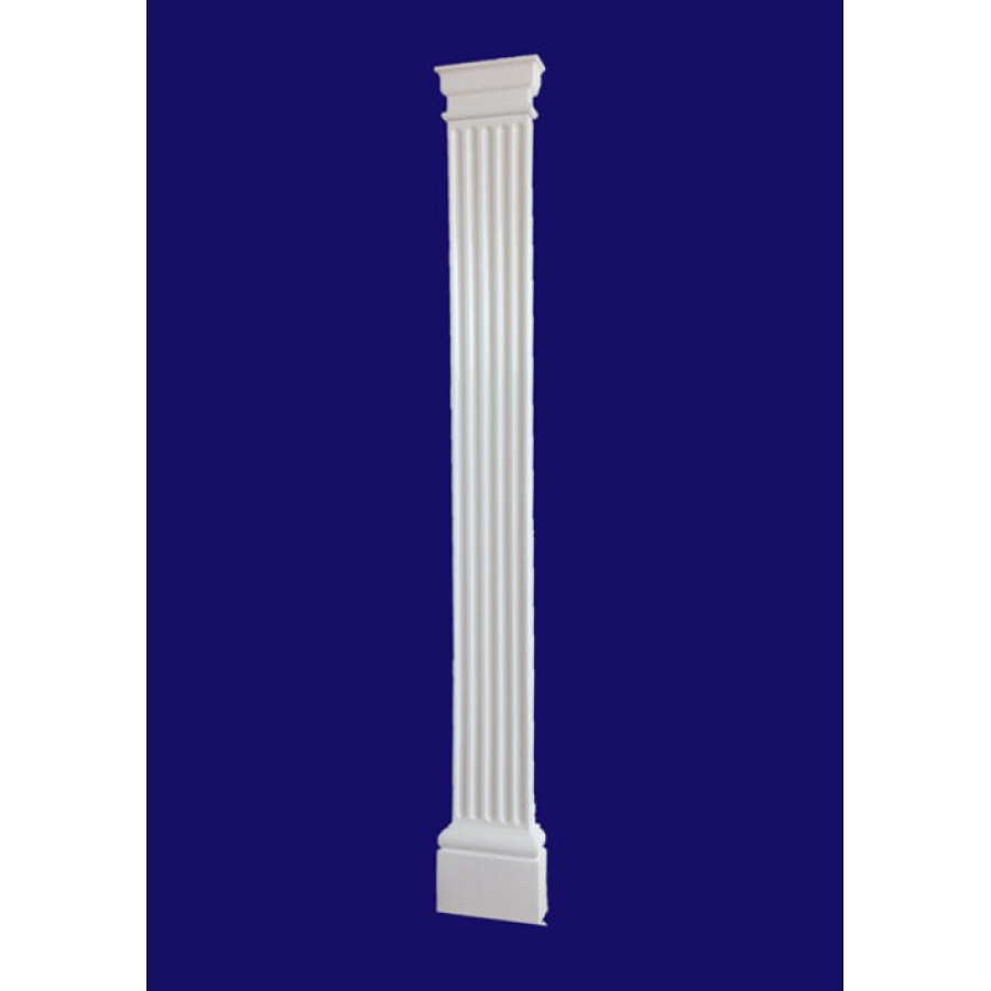 Vienna fluted GRP Door Columns pillasters pillars