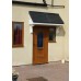 Palermo 2000+ Series Window / Overdoor Canopy - Made to Measure up to 3000mm