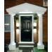 Pacific L GRP Over Door Porch Canopy