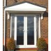 Pacific L GRP Over Door Porch Canopy