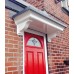 Aura GRP Overdoor Porch Canopy- Colour Options